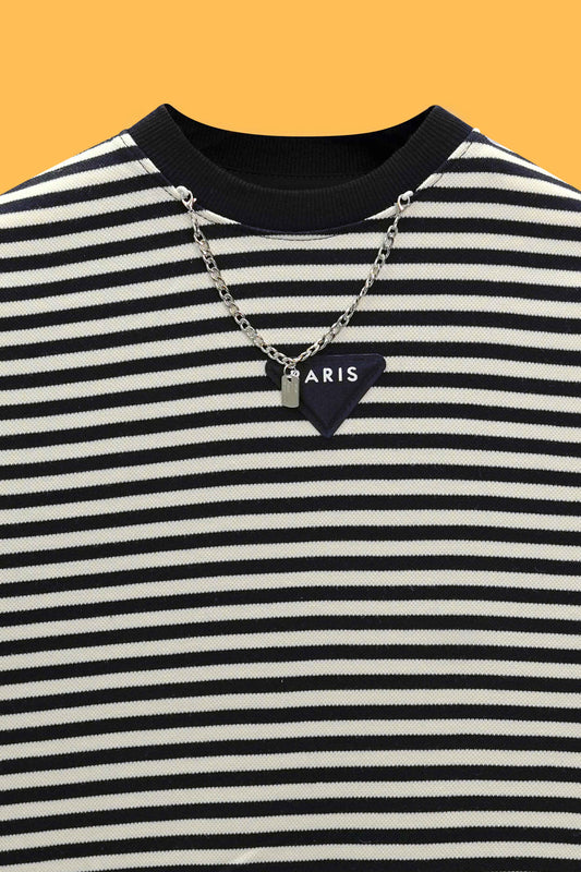 Junior Boys Cozytop Sweatshirt - Black