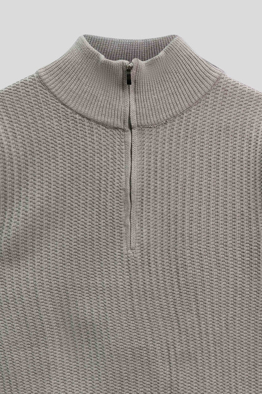 Men Wool Jersey - Pigeon