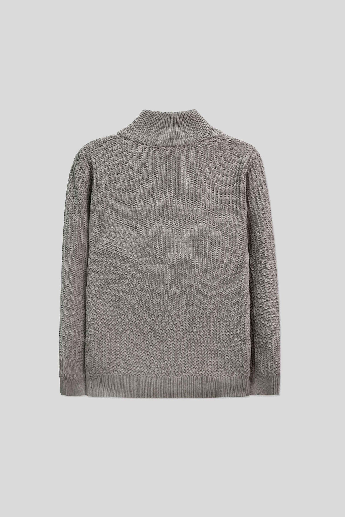 Men Wool Jersey - Pigeon