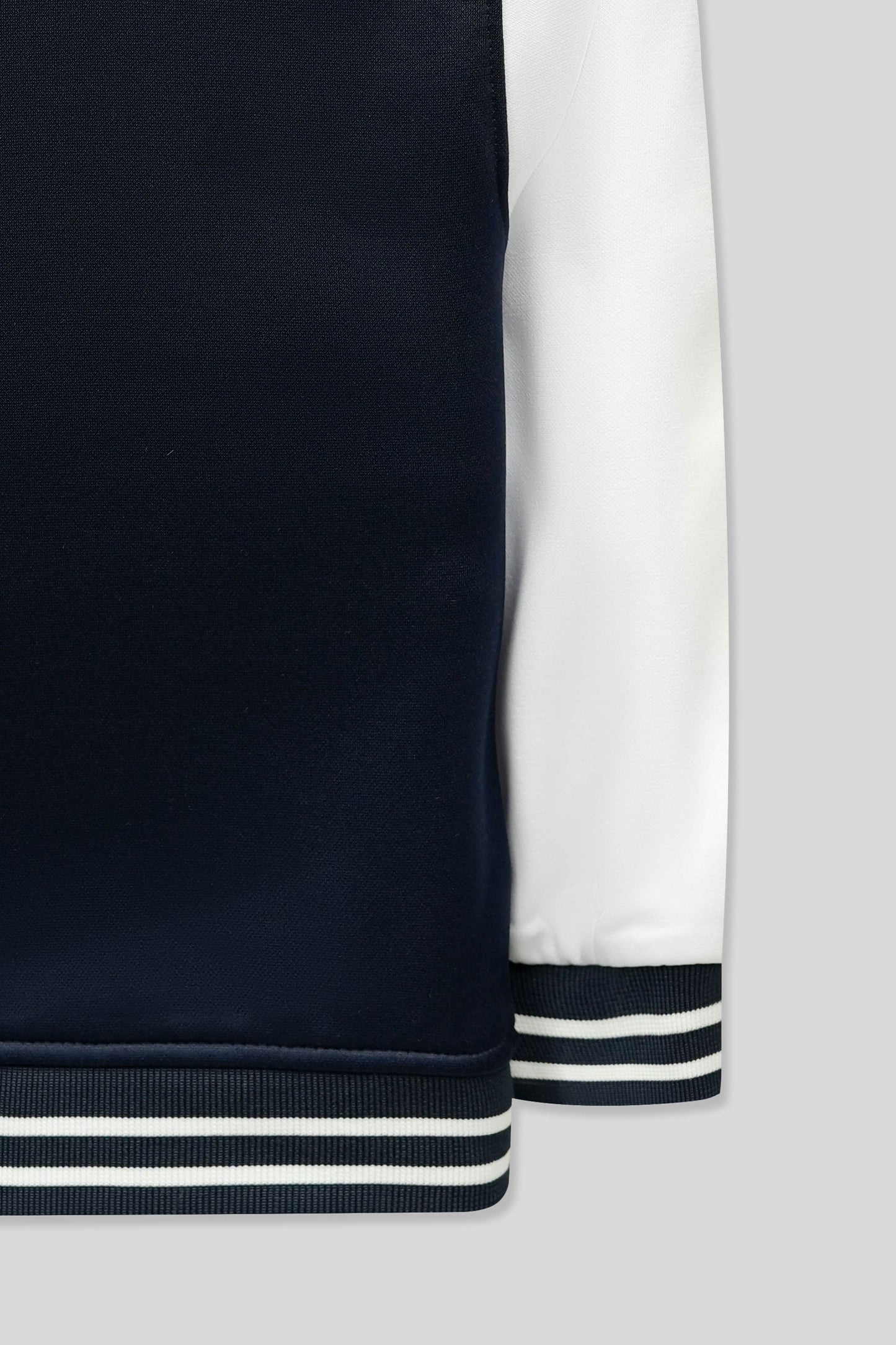 Little Boys’ Baseball Jacket - Astral Aura