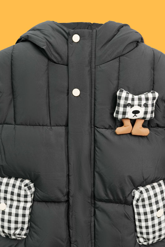 Little Boys Puffer Jacket