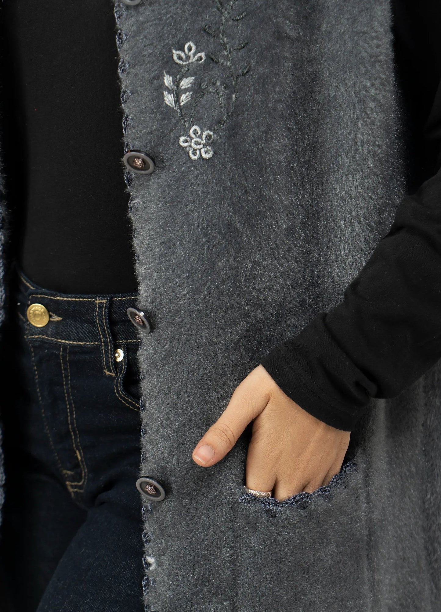 Women Regular Fit Sleeveless Jersey – Grey - Harwage