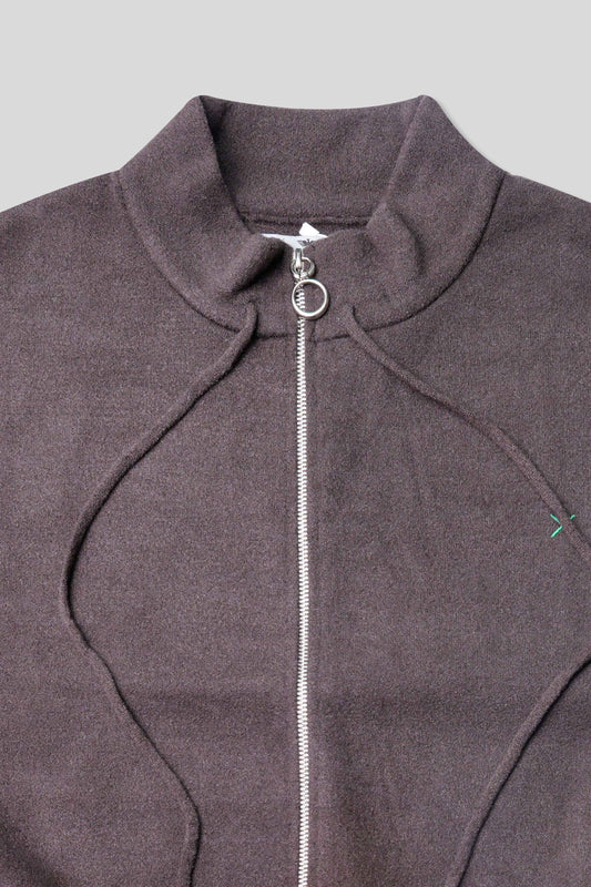 Women Wool Jersey - Dull Gold