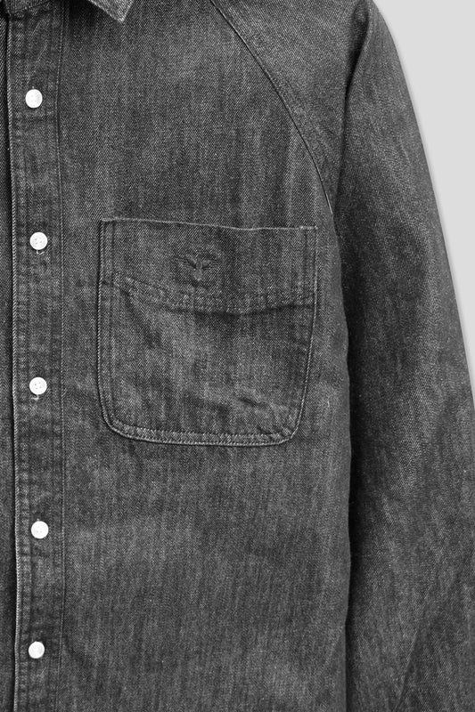 Men’s Casual Denim Shirt