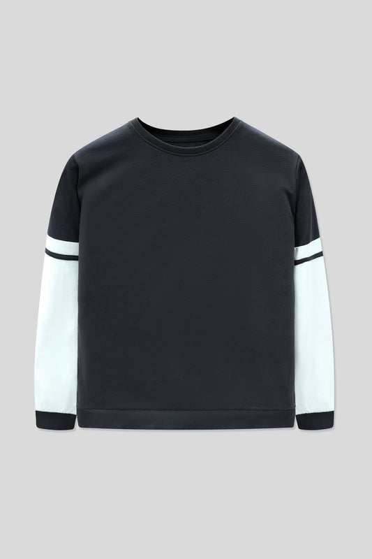 Junior Boysâ Two-Piece Outfit - Black