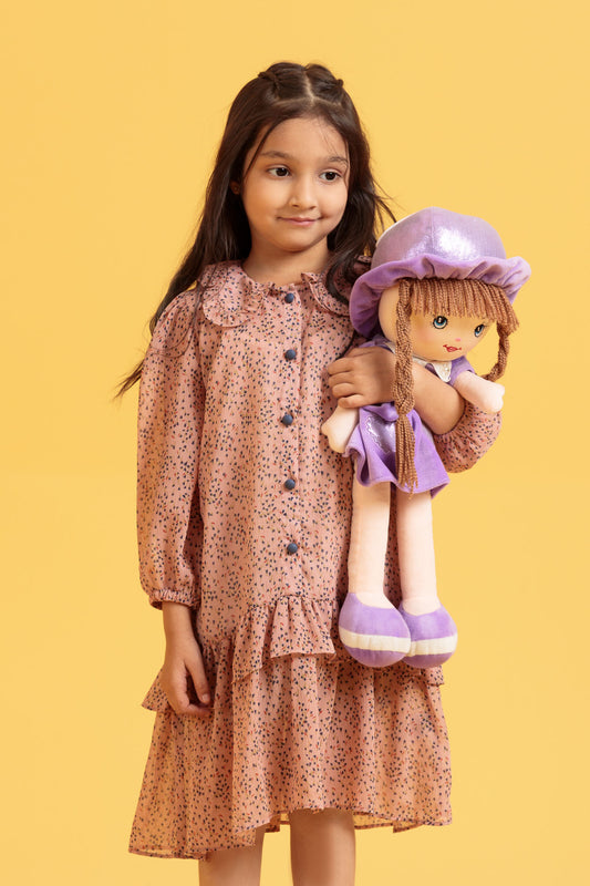 Little Girlsβ Frock β Troposphere