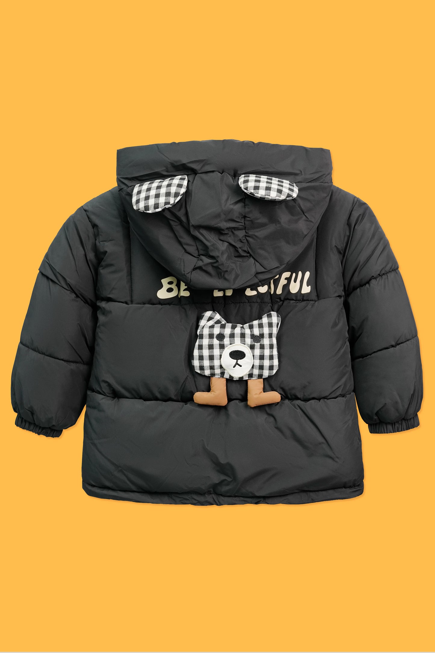 Little Boys Puffer Jacket