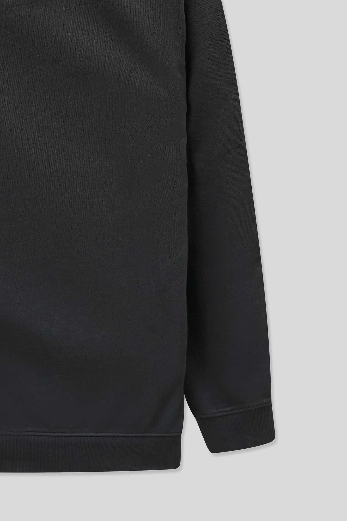 Men’s Oversized Sweatshirt - Charcoal Melange