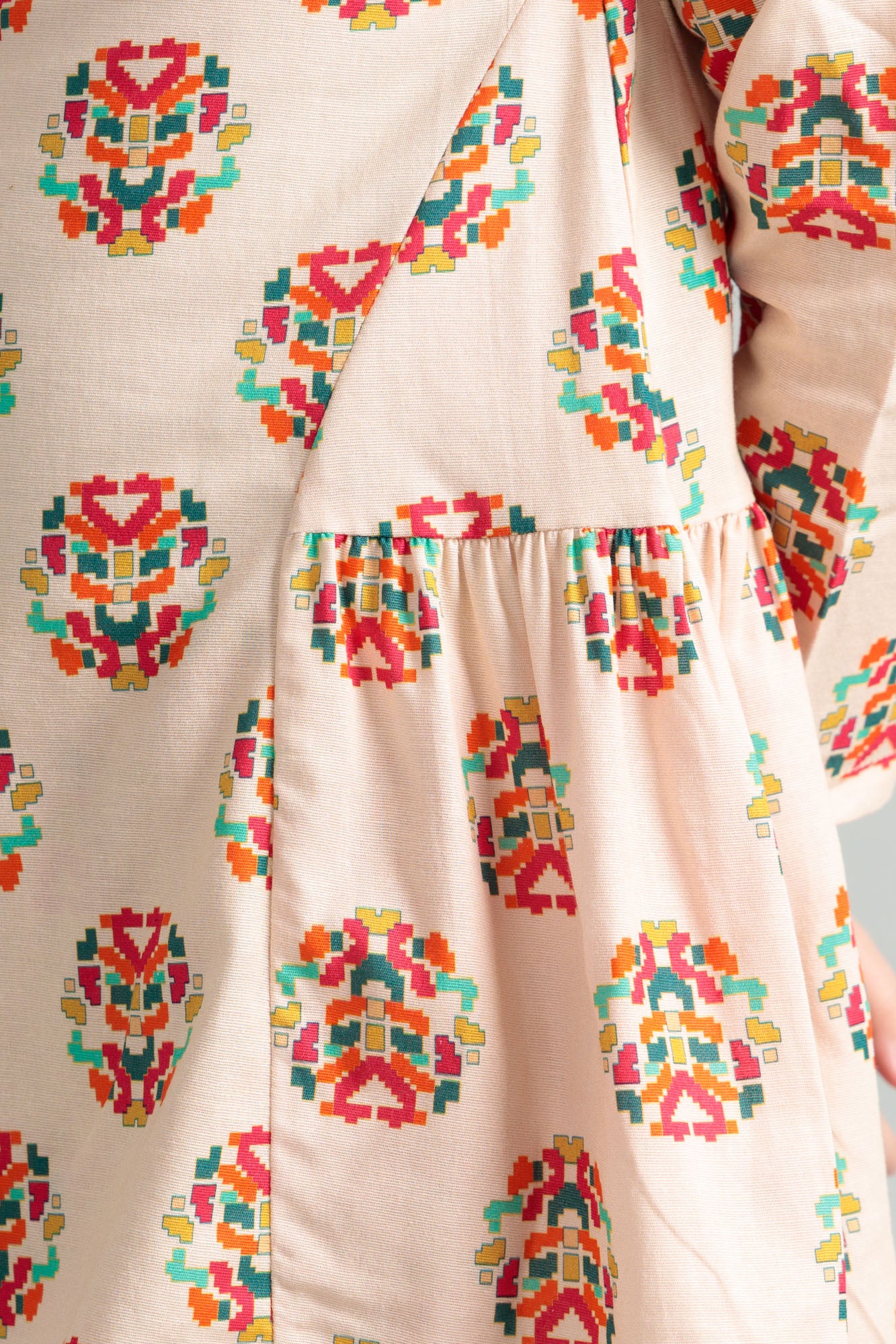 Junior Girls Cotton Two-Piece