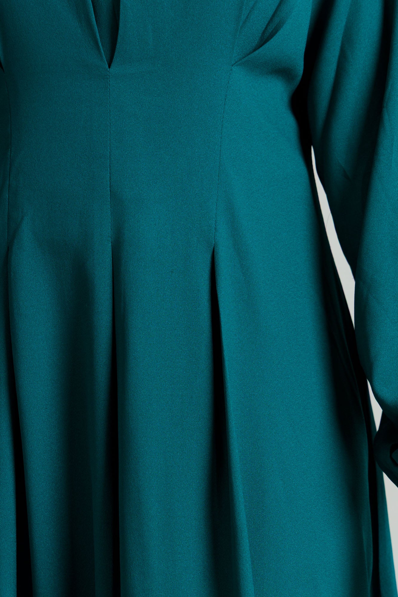 Women’s Maxi Dress - Teal