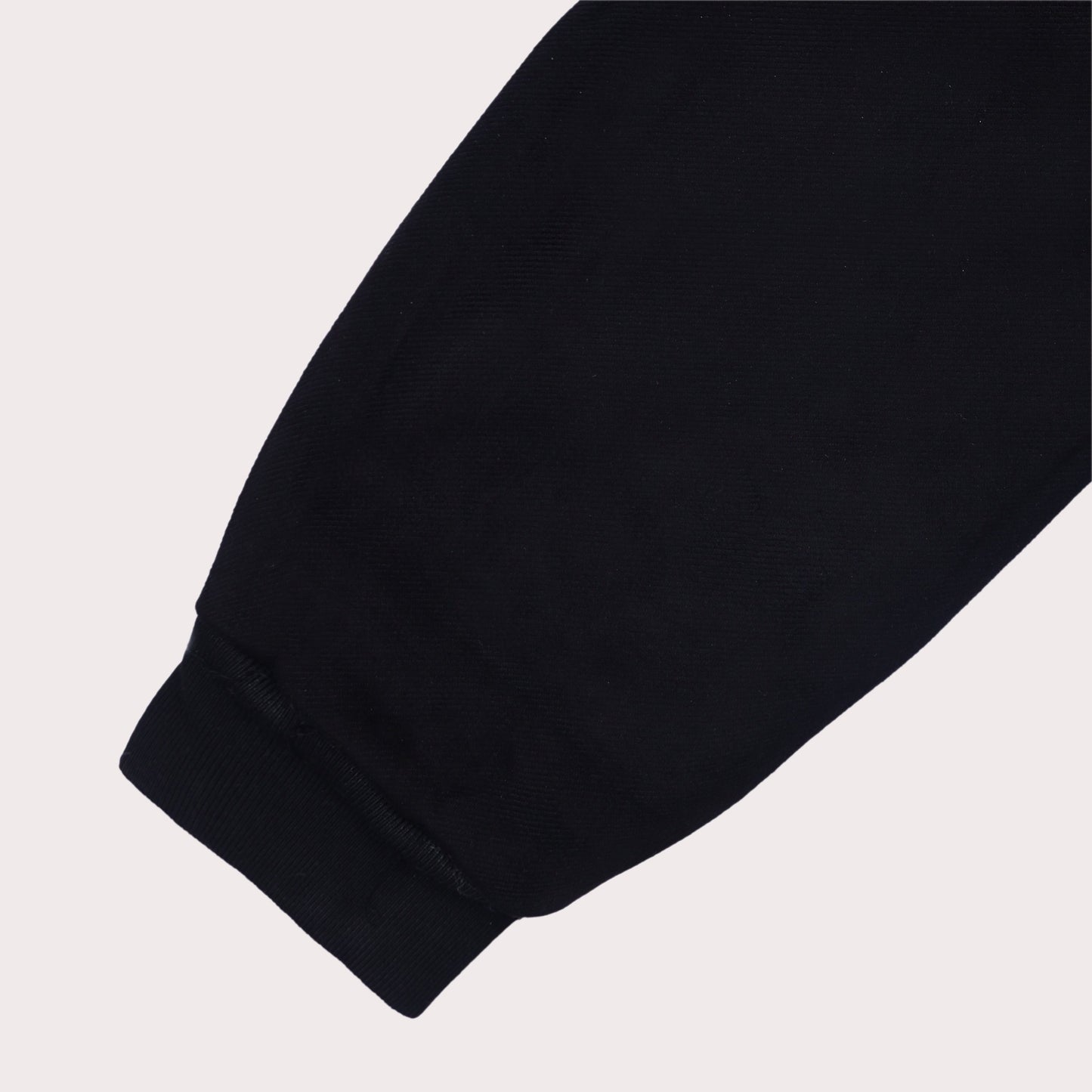 Men Regular Fit Fur Jacket β Black - Harwage