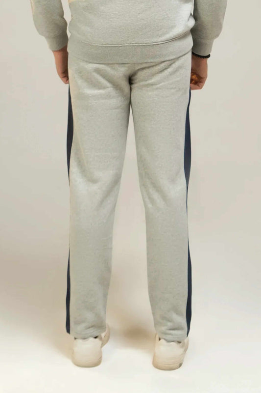 Men’s Fleece Trouser - Grey