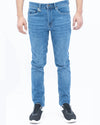 Men Slim Fit Denim Jeans β LT Blue
