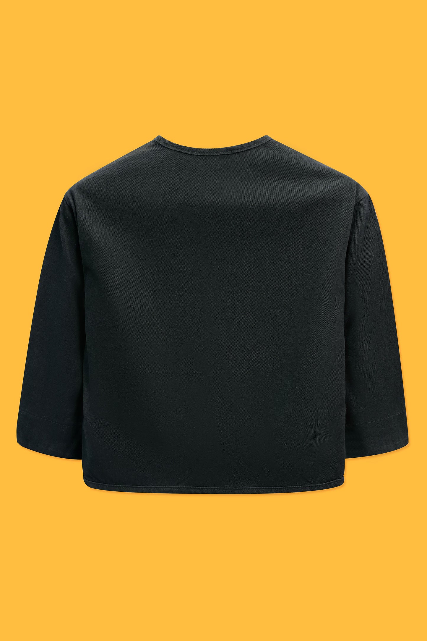 Junior Boys Shirt - Black