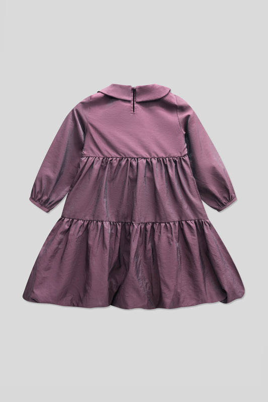 Junior Girls’ Frock -Port Royale