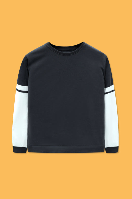 Junior Boysâ Two-Piece Outfit - Black