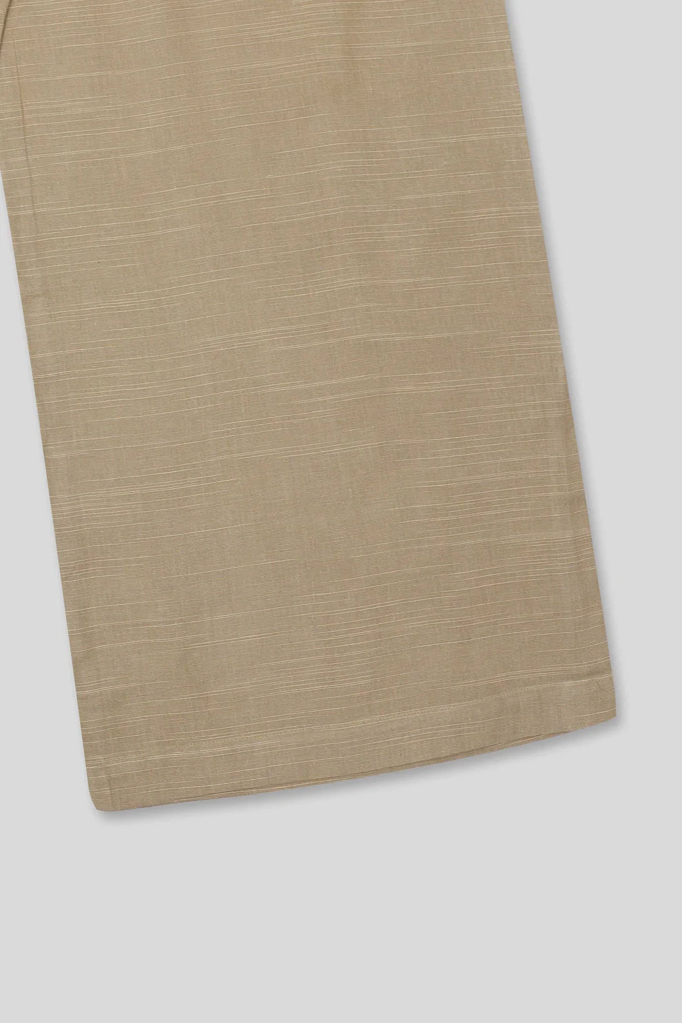 Women’s Wide-Leg Trouser - Beige