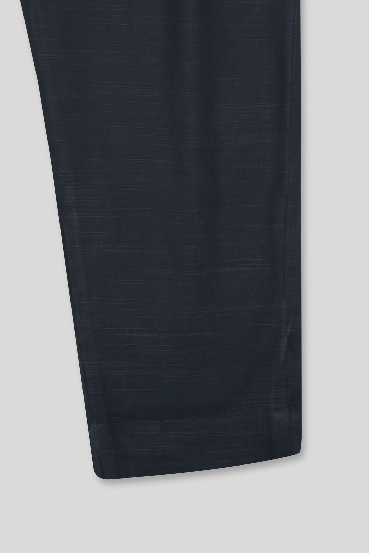 Women’s Cigarette Trouser- Jet Black