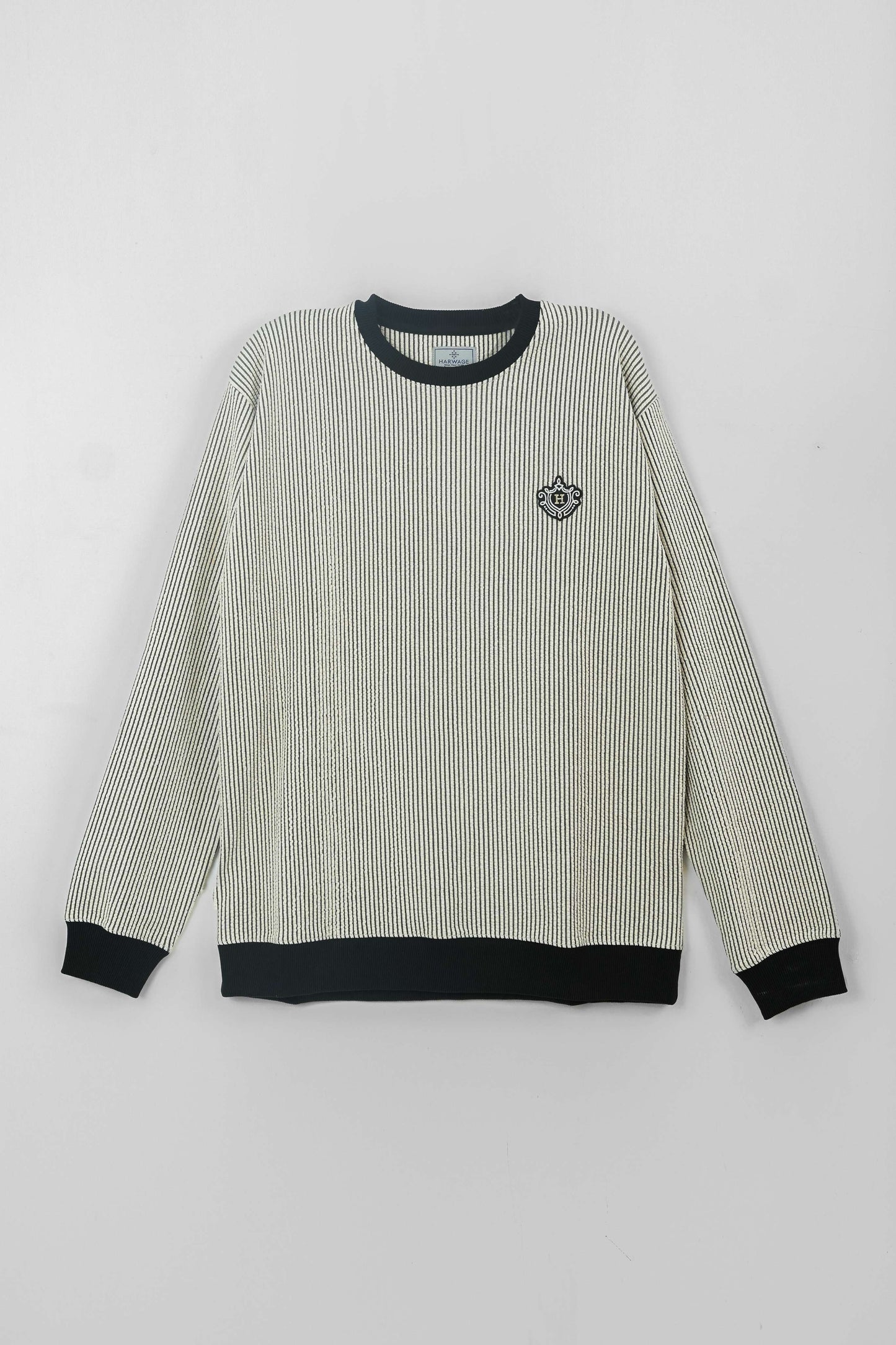 Men Regular Fit Sweatshirt β 2 Colors