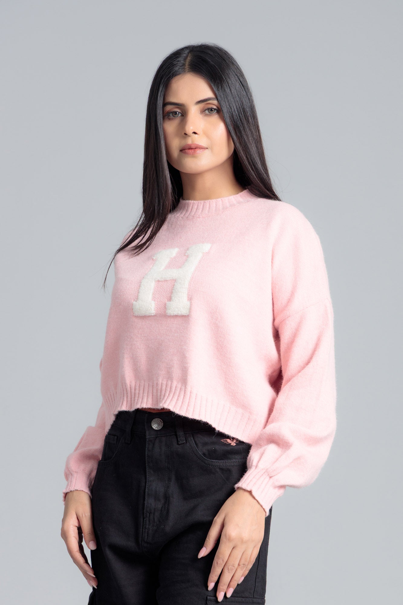 Women’s Wool Jersey - Pink