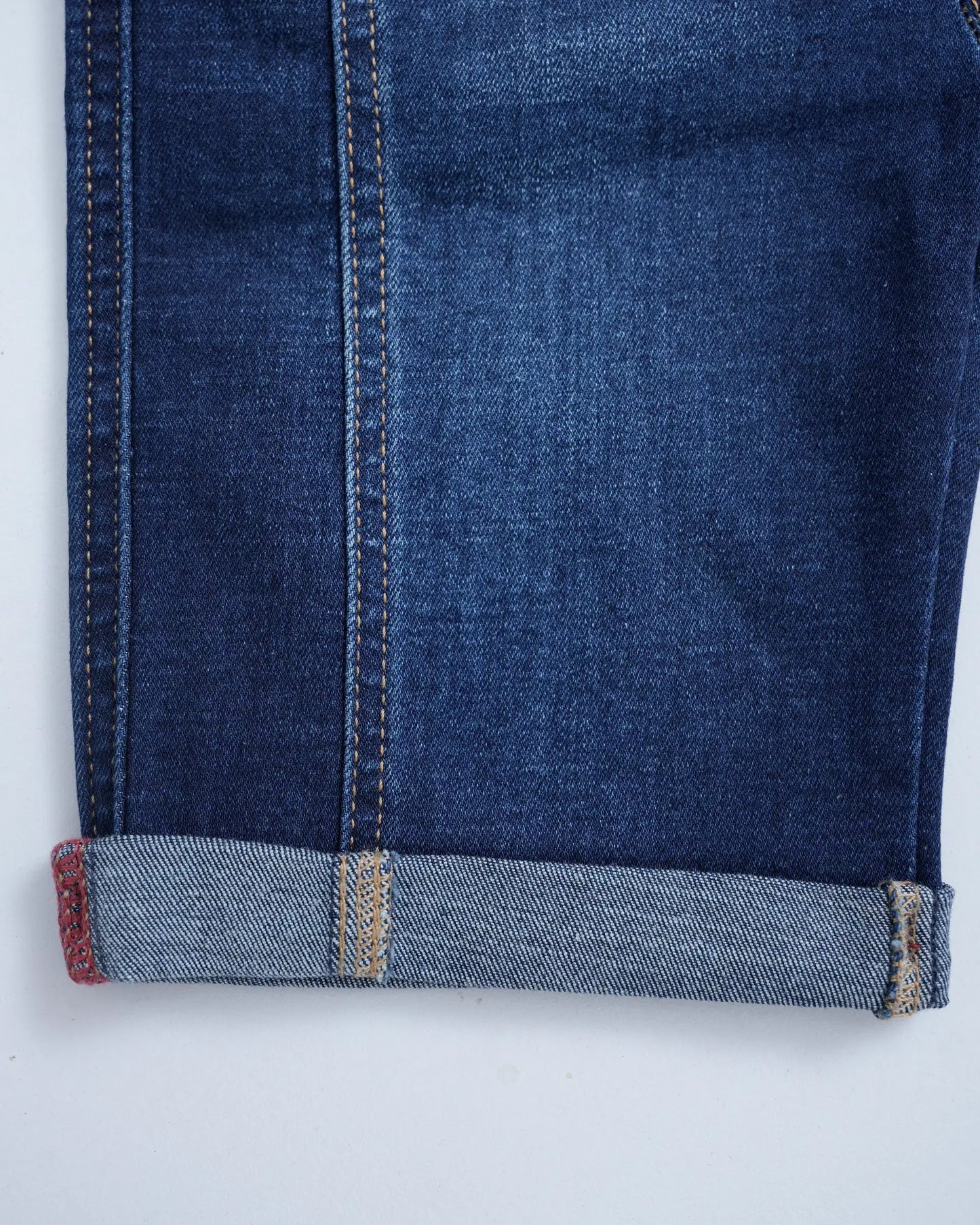 Boy Classic Cut Short - Dark Blue