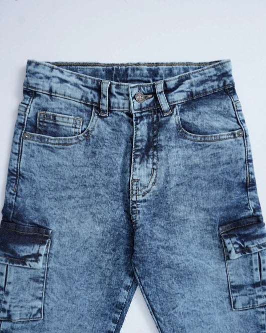 Boy Everyday Denim - Mid Blue