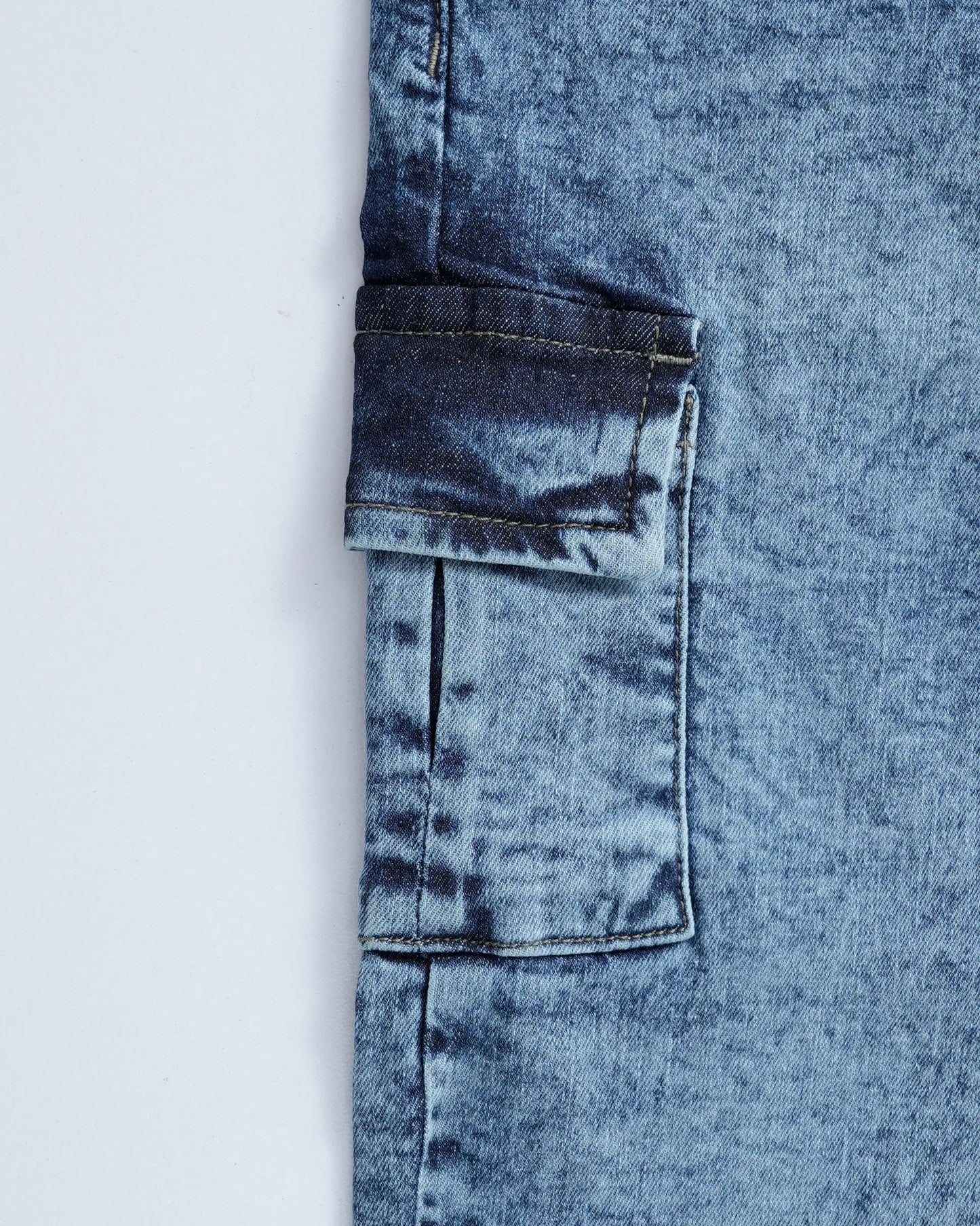 Boy Everyday Denim - Mid Blue