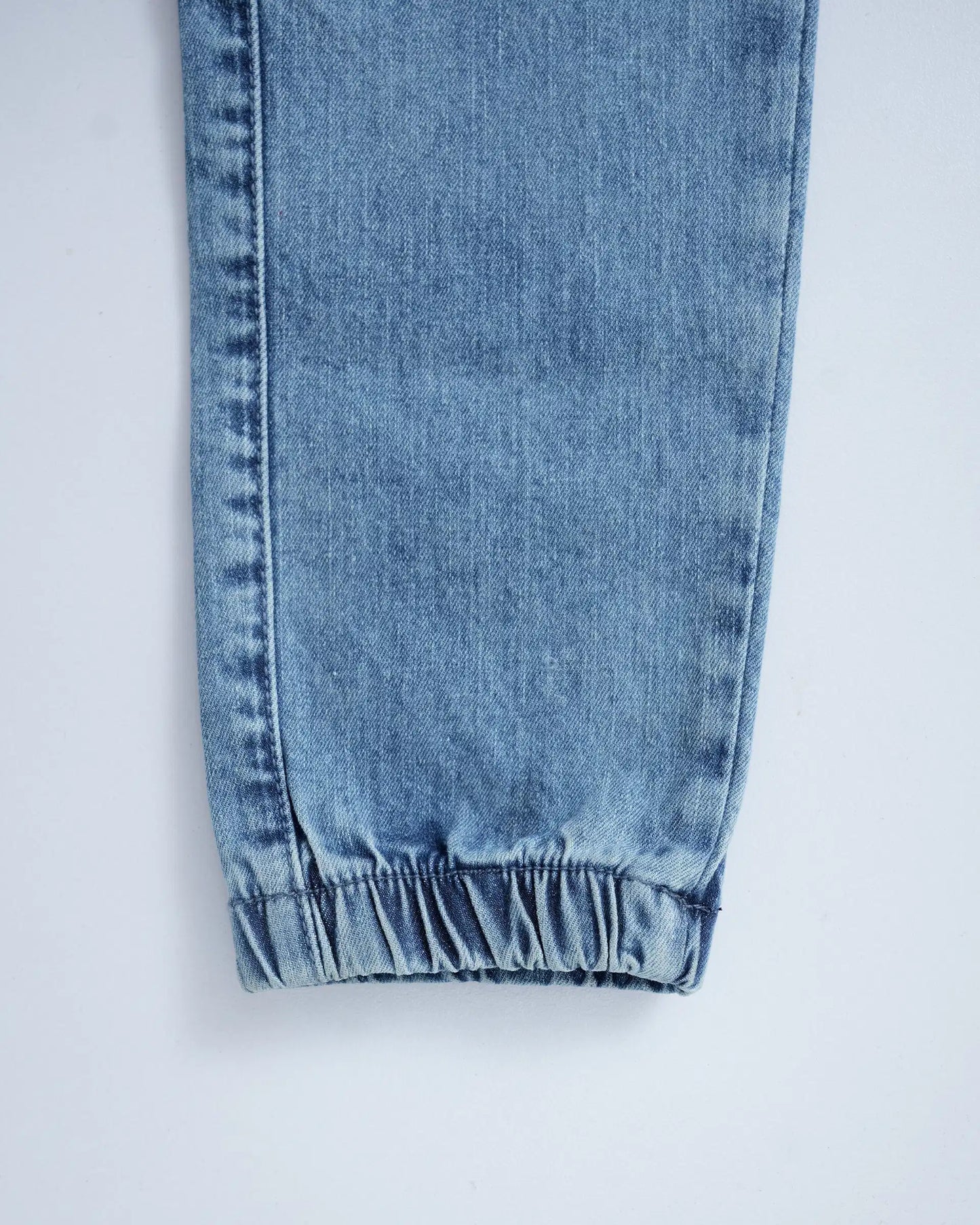 Boy Fit Jeans - Light Blue