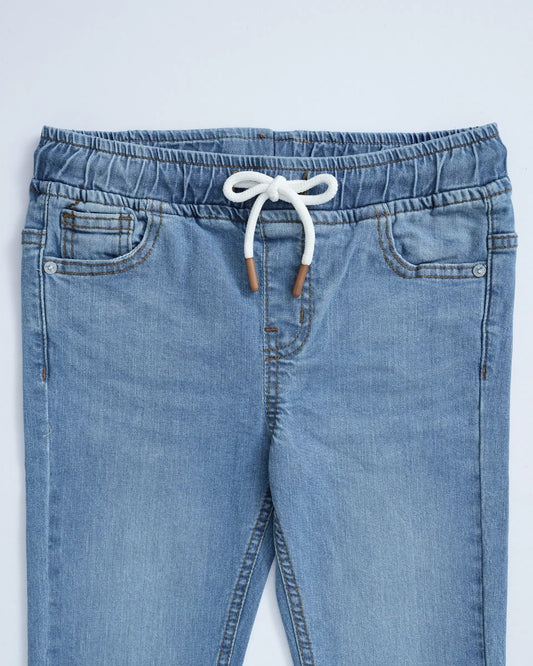Boy Jeans - LT Blue
