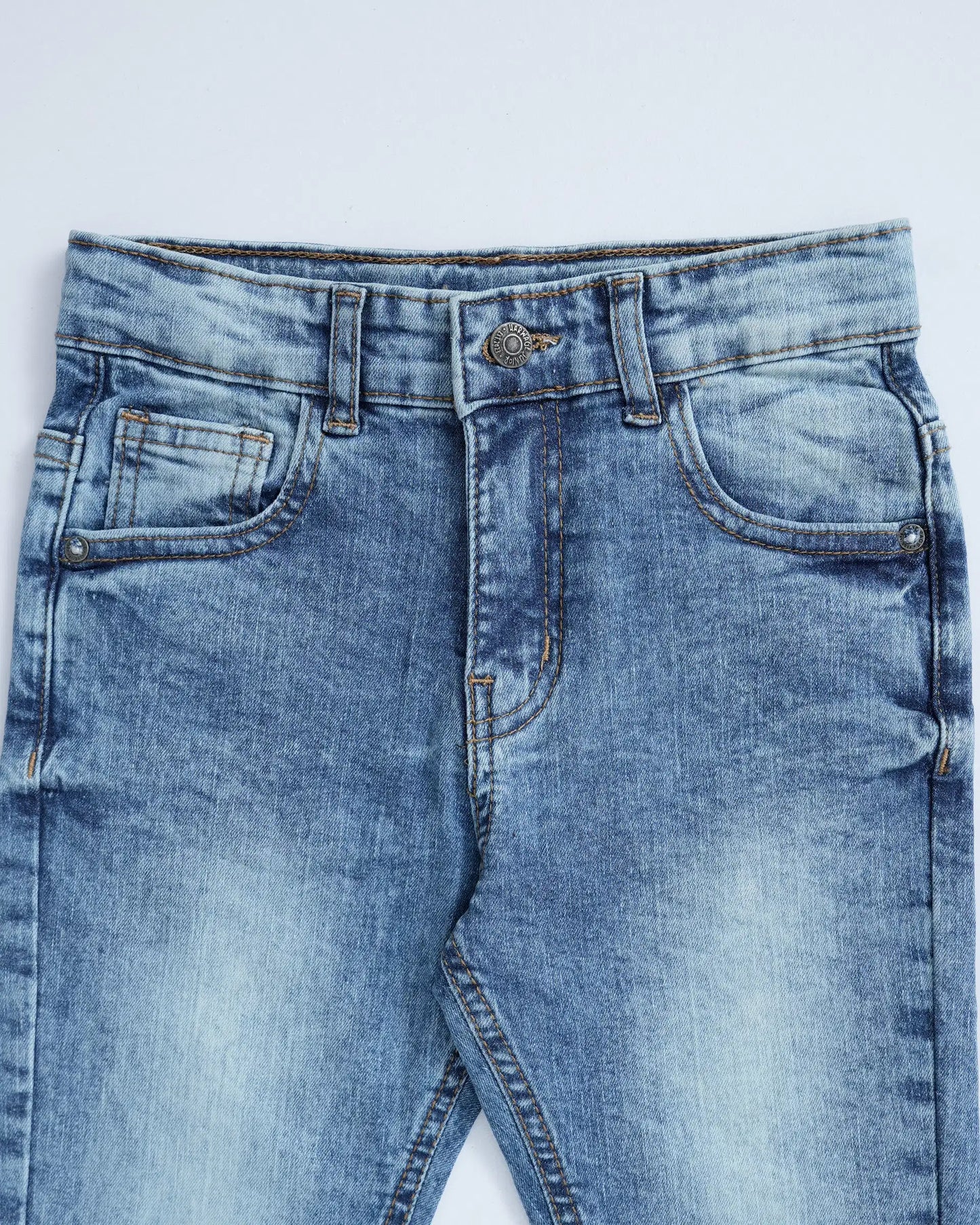 Boy Modern Straight – Light Blue