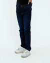 Boys Straight Fit - Dark Blue