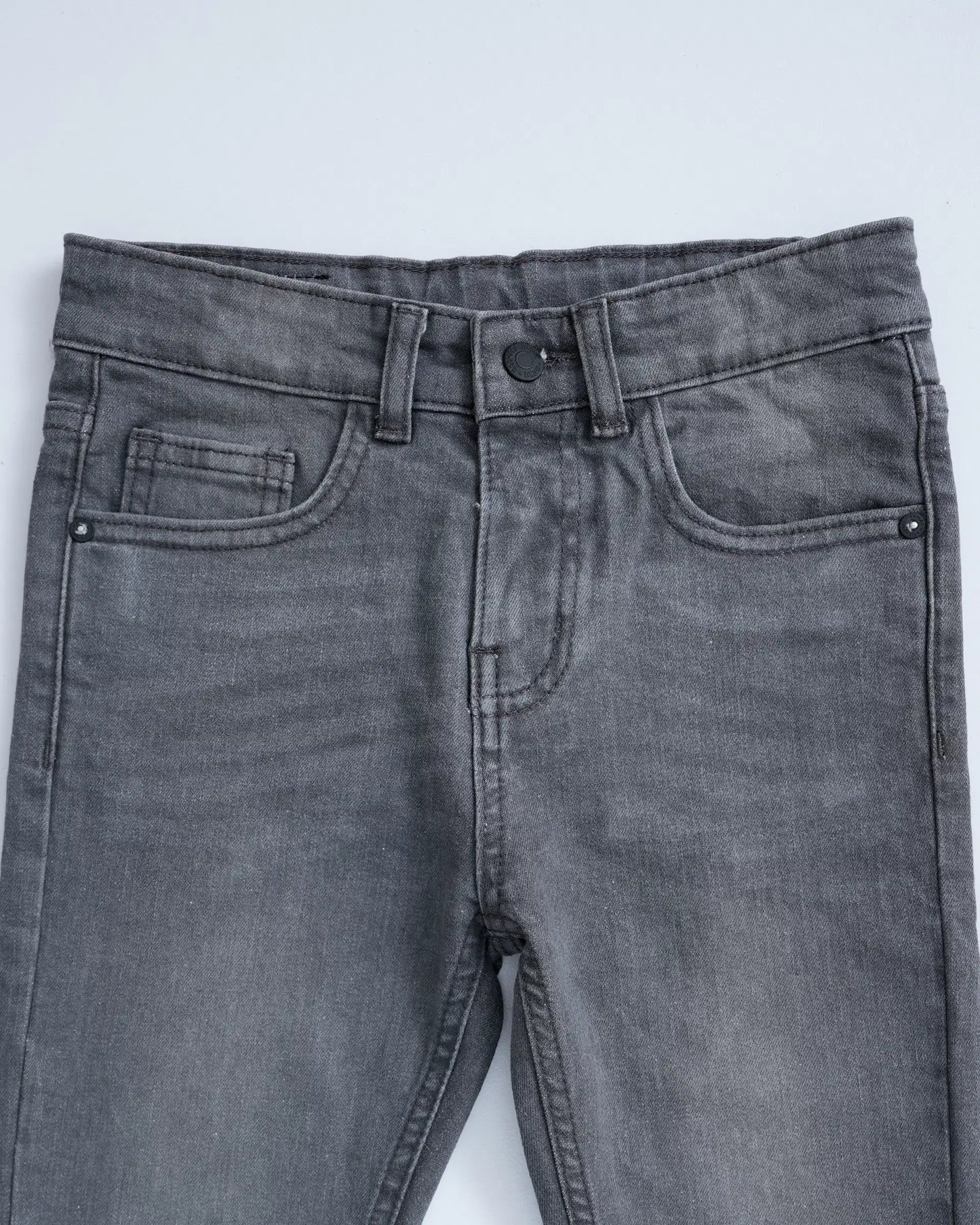 Boys Straight Fit - Grey