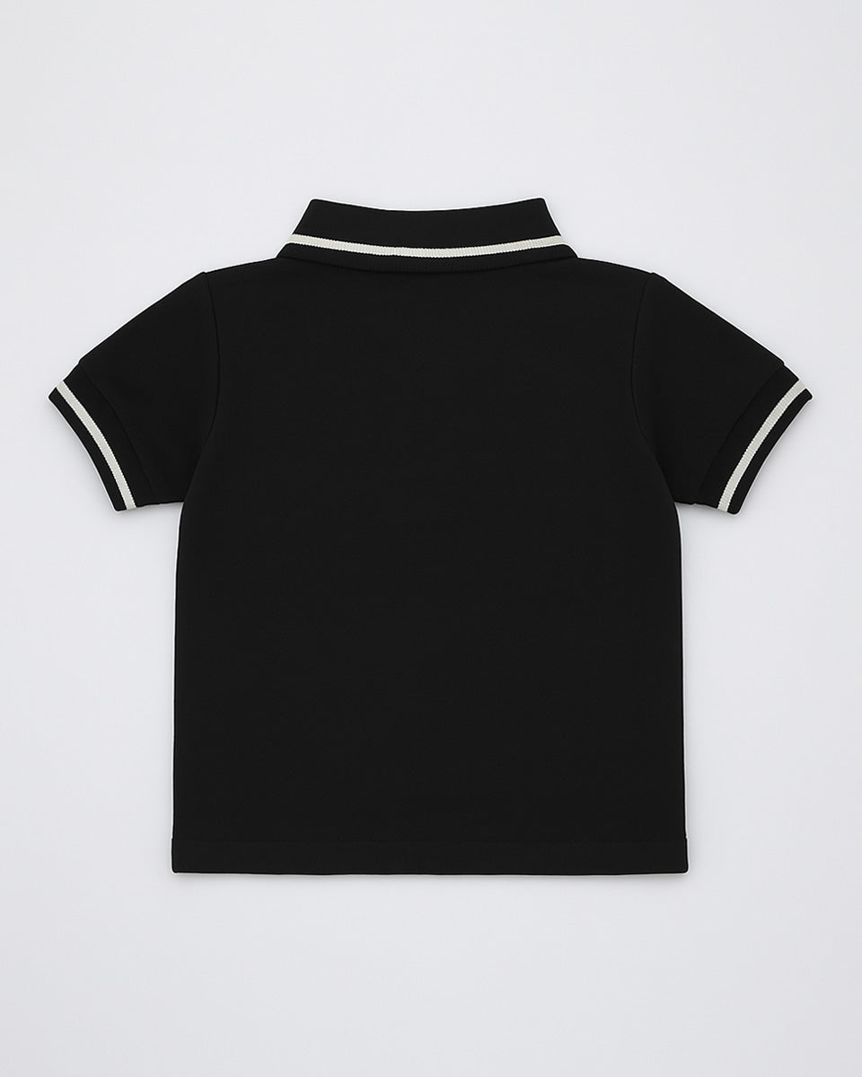 Boys Regular Fit Polo