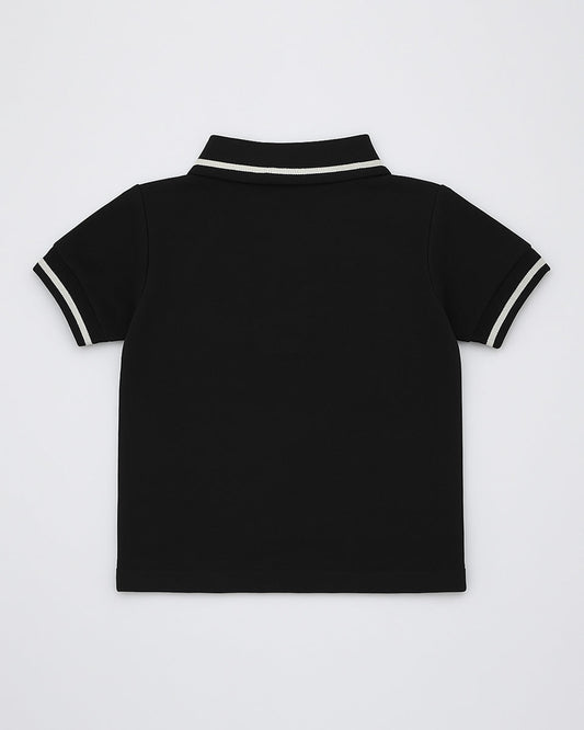 Boys Regular Fit Polo