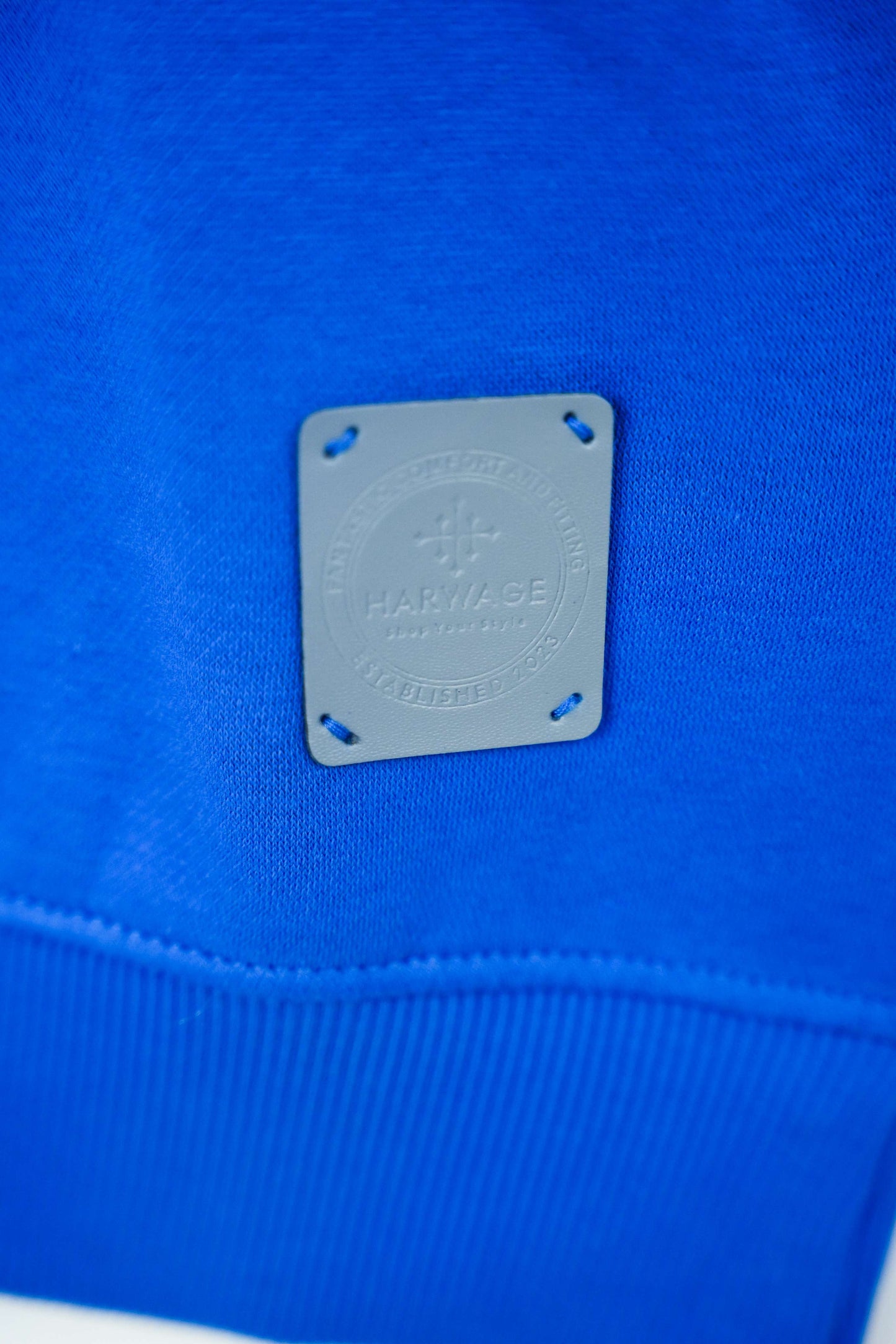Men's LSF Fleece Sweatshirt - Imperial Blue