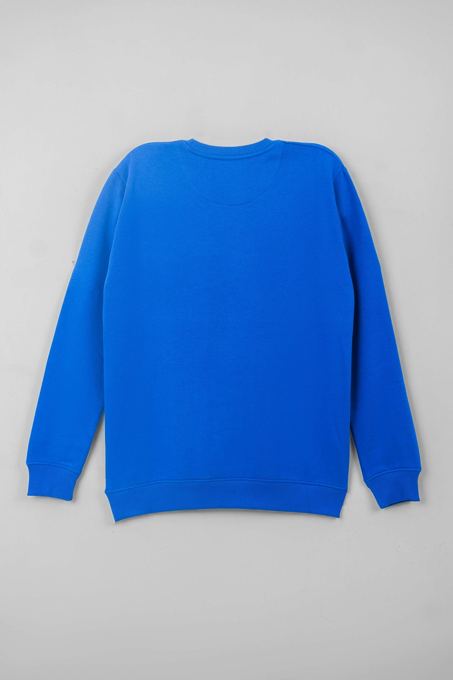 Men's LSF Fleece Sweatshirt - Imperial Blue