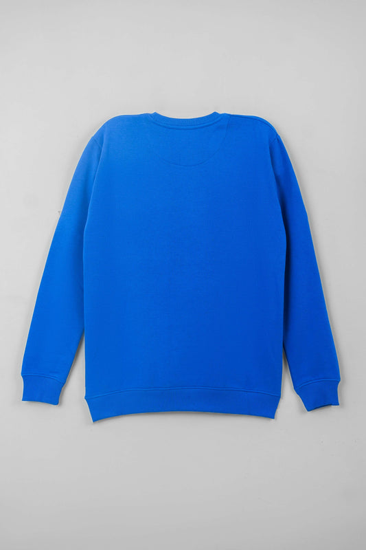 Men's LSF Fleece Sweatshirt - Imperial Blue