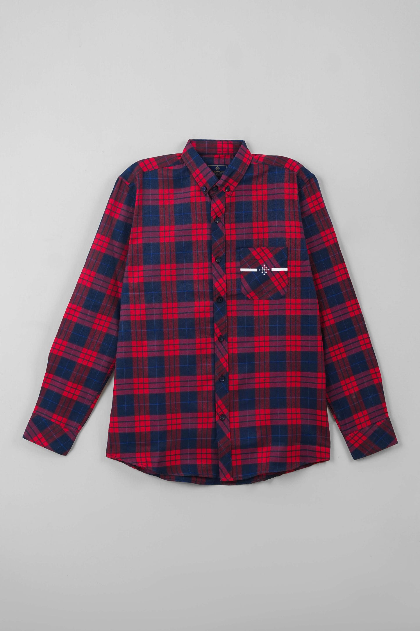 Men's Casual Shirt - Multi