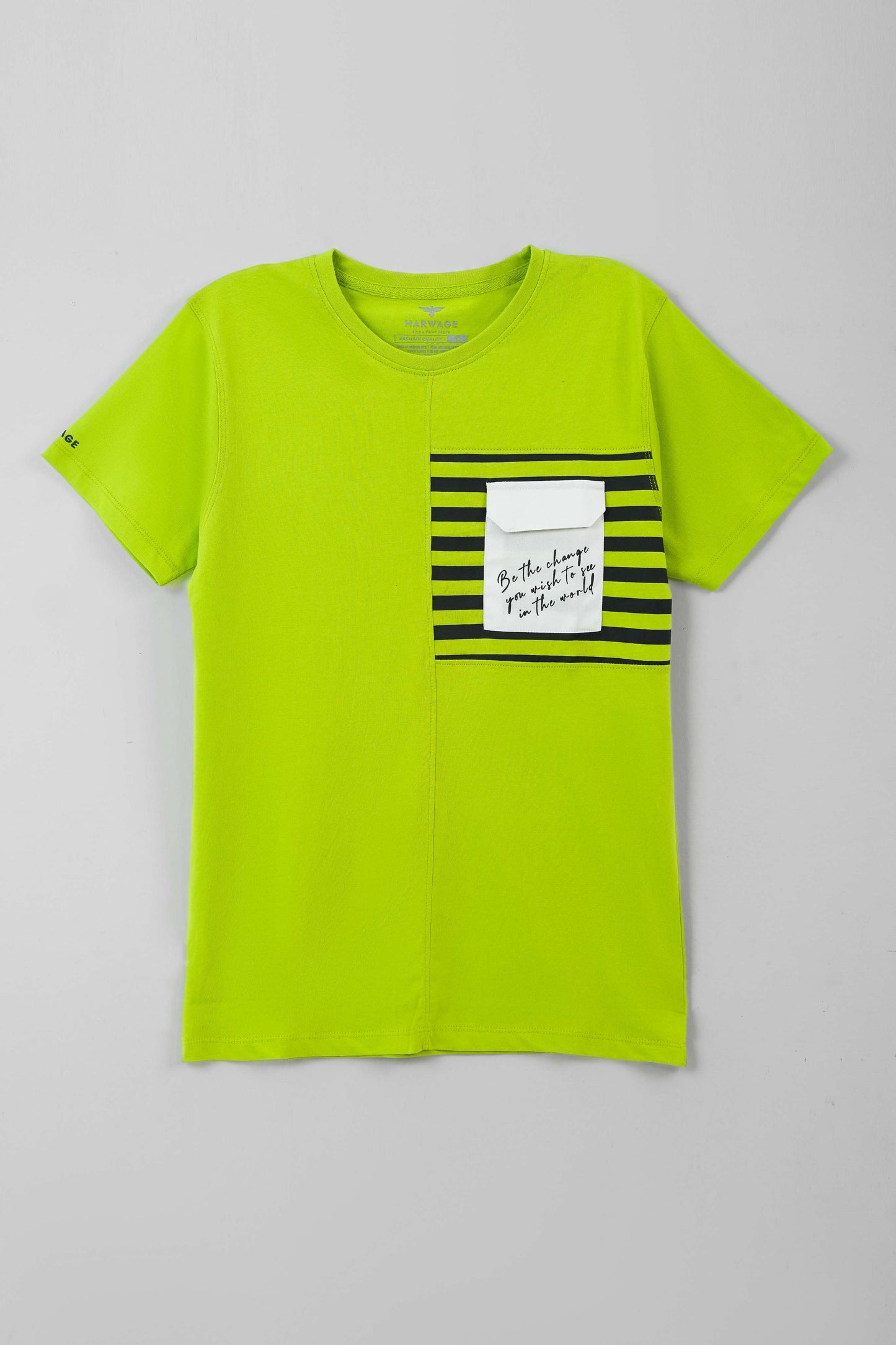 Men's Full Sleeve T-Shirt - Hex