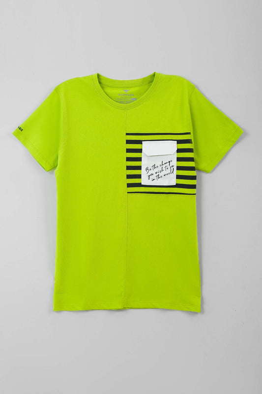 Men's Full Sleeve T-Shirt - Hex