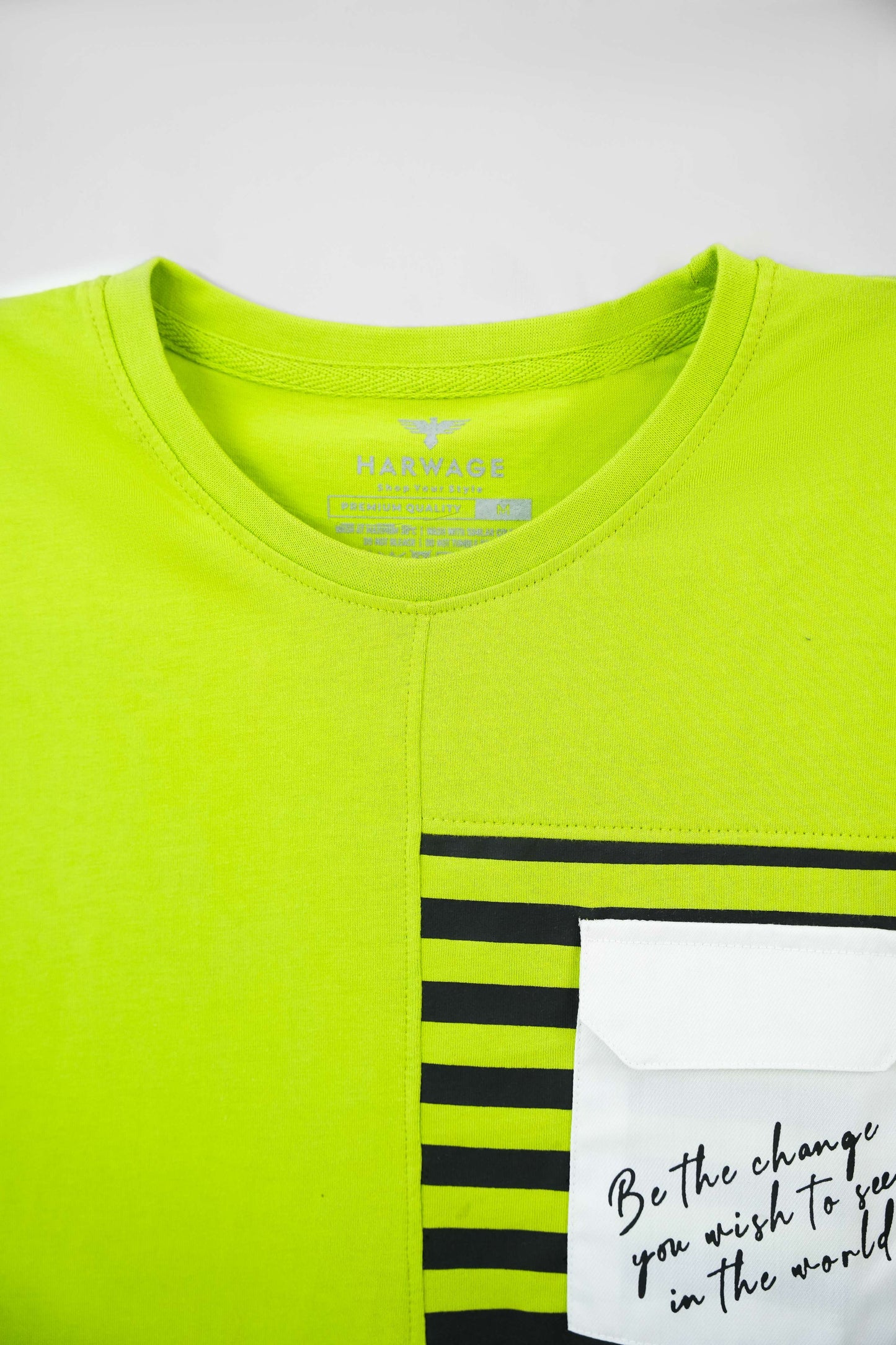 Men's Full Sleeve T-Shirt - Hex