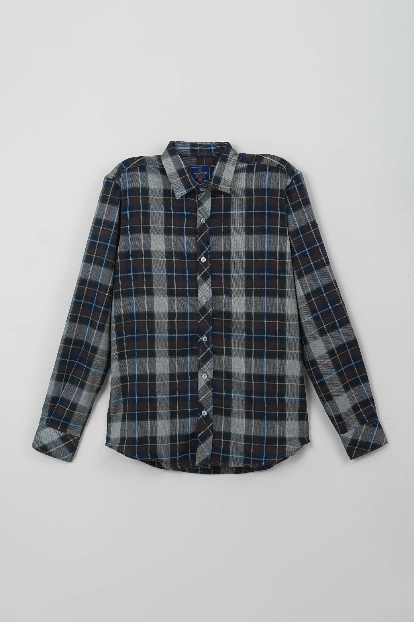 Men's Casual Woven Shirt - Mix