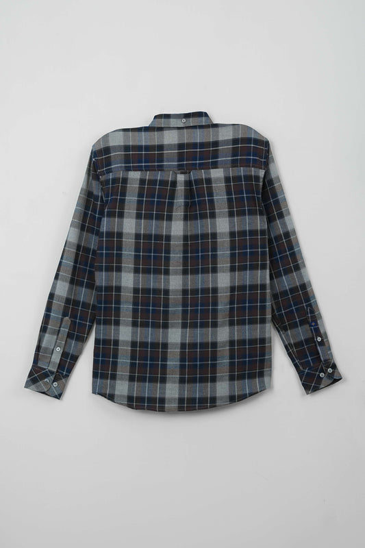 Men's Casual Woven Shirt - Mix