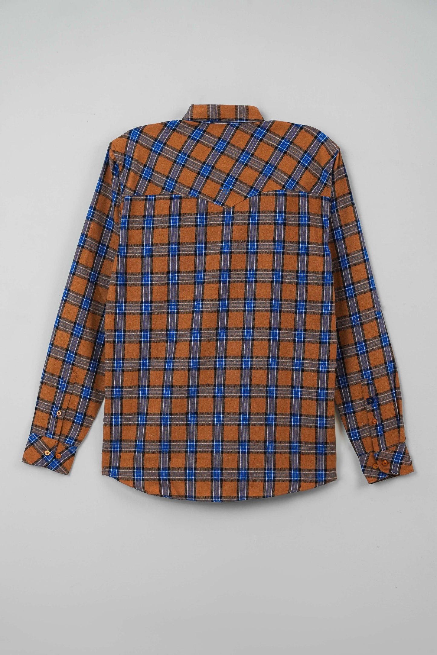 Men's Casual Woven Shirt - Multi