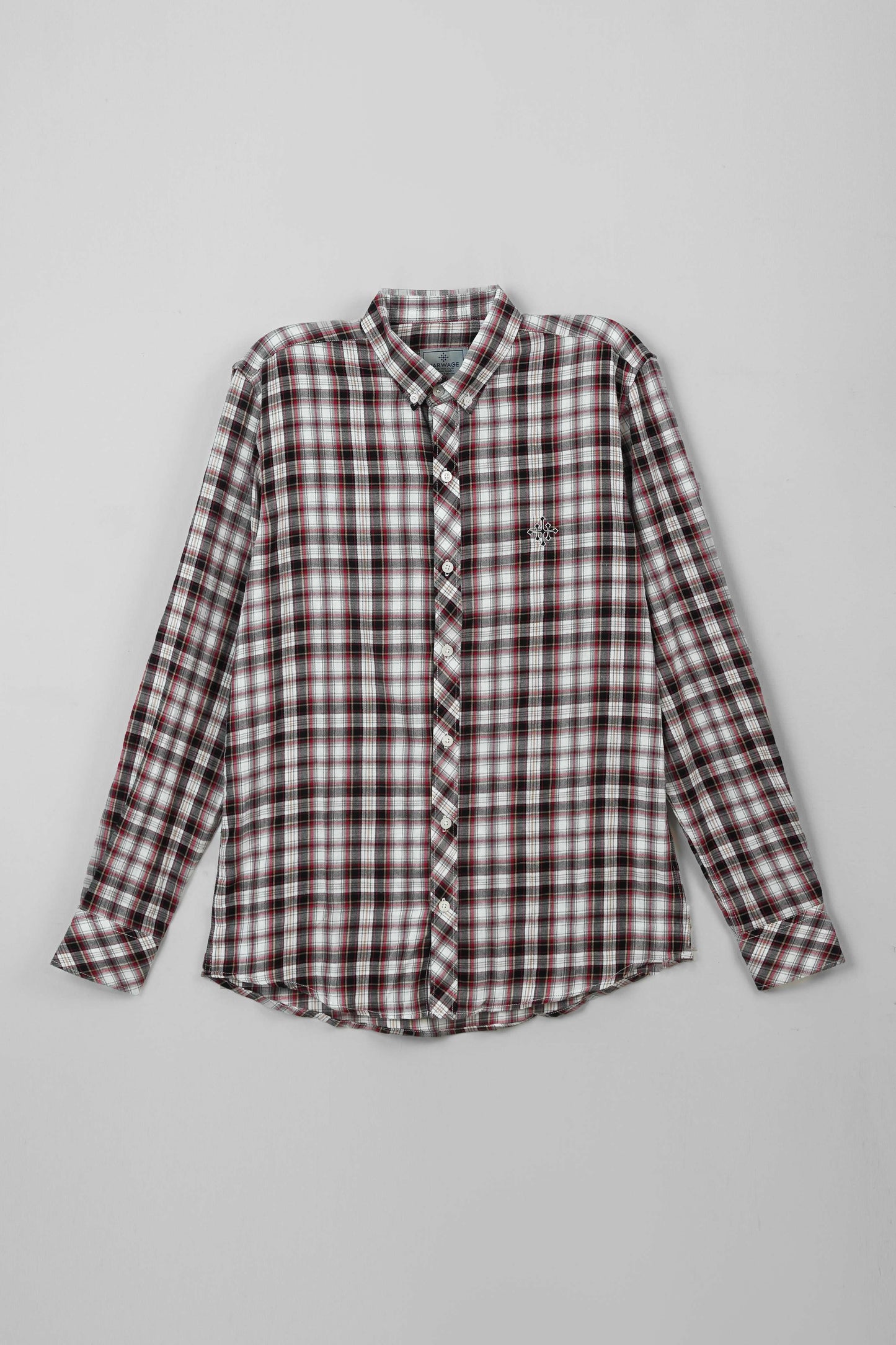 Men's Casual Shirt - Mix