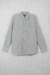 Men's Casual Woven Shirt -Off White
