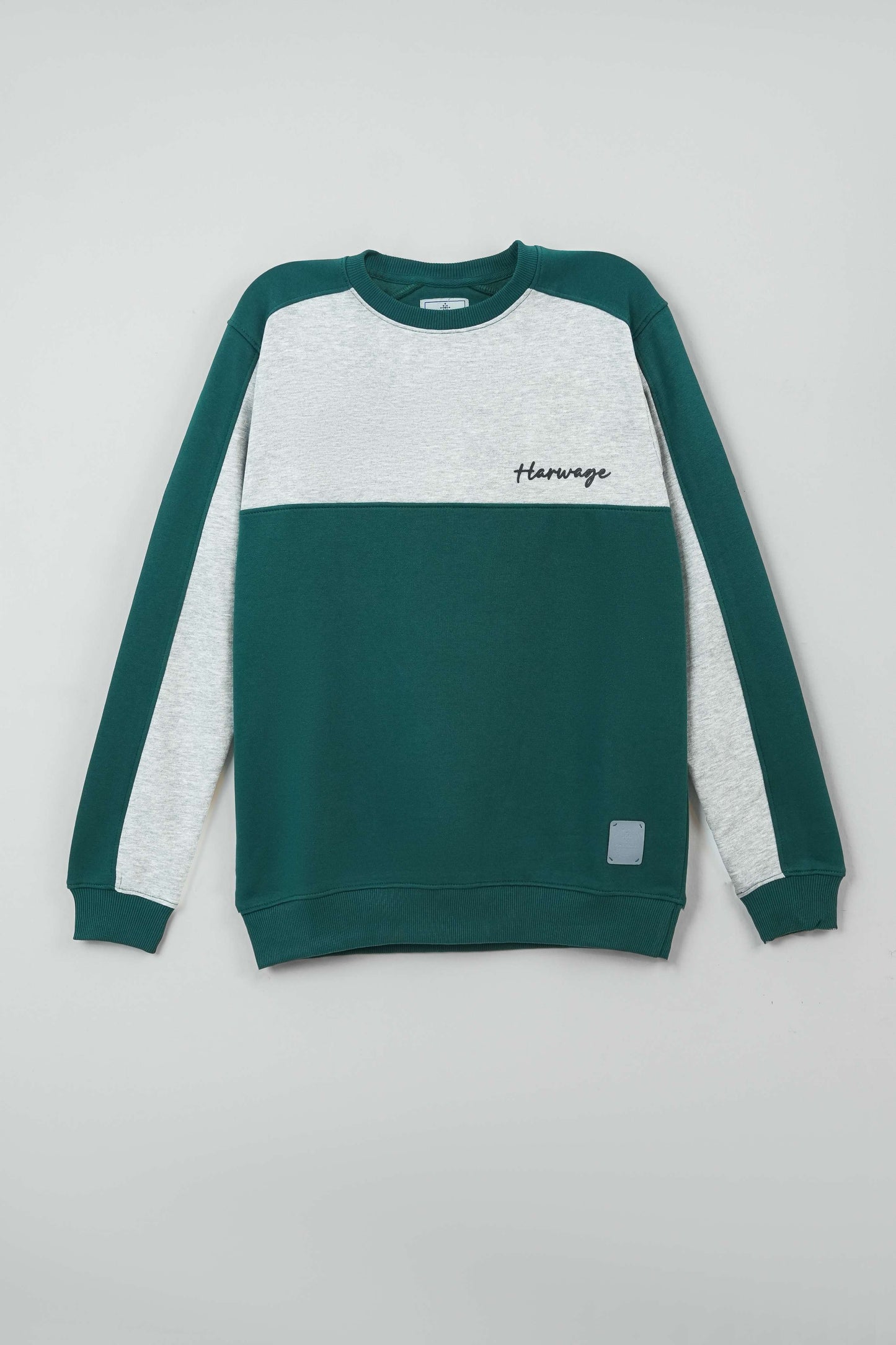 Men's Classic Sweatshirt - Dark Green