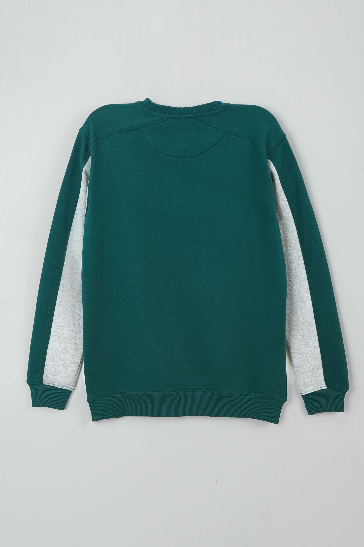 Men's Classic Sweatshirt - Dark Green