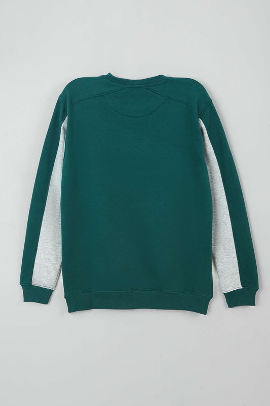 Men's Classic Sweatshirt - Dark Green