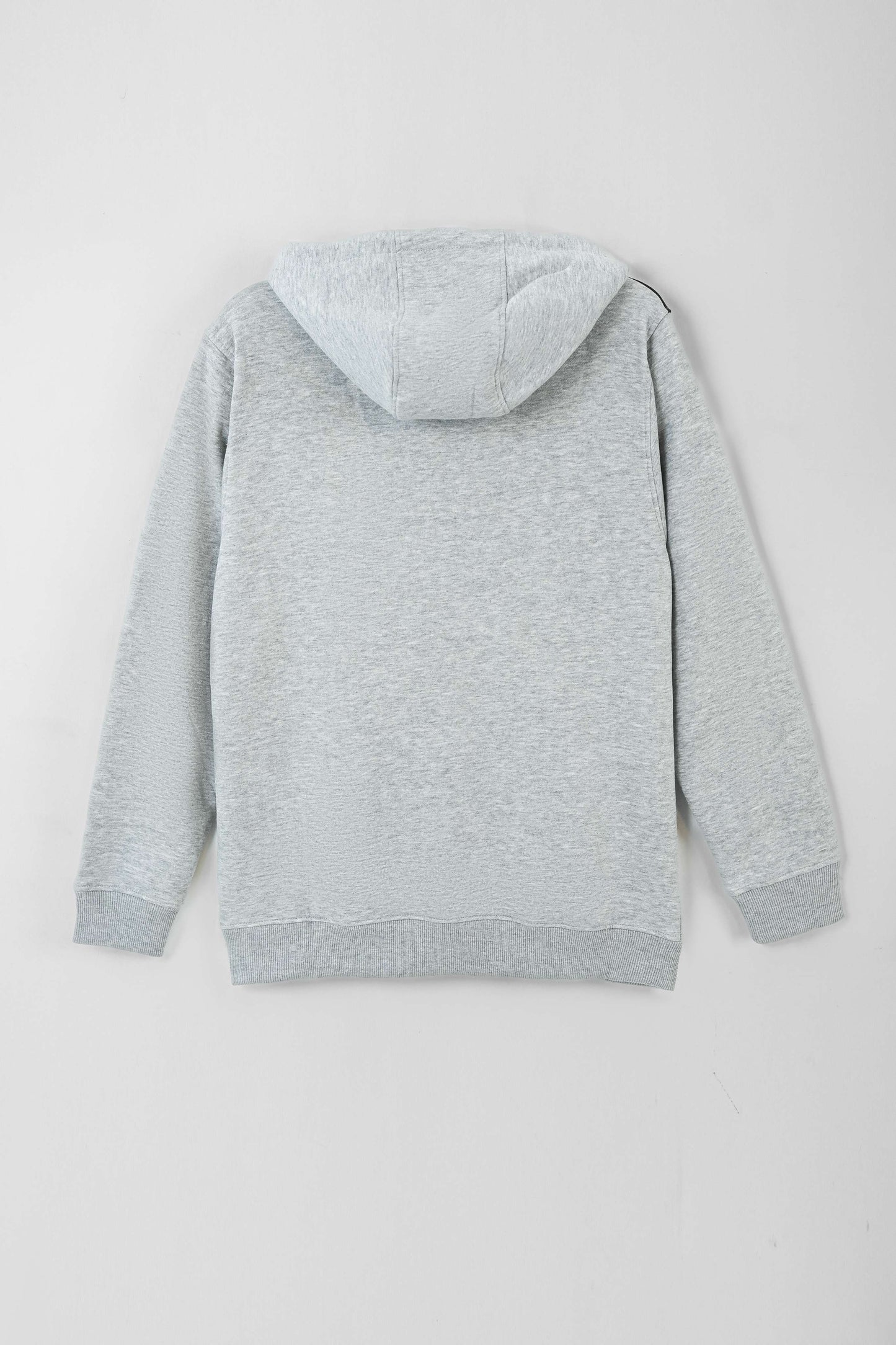 Men's Cozy LSF Fleece Hoodie - Grey
